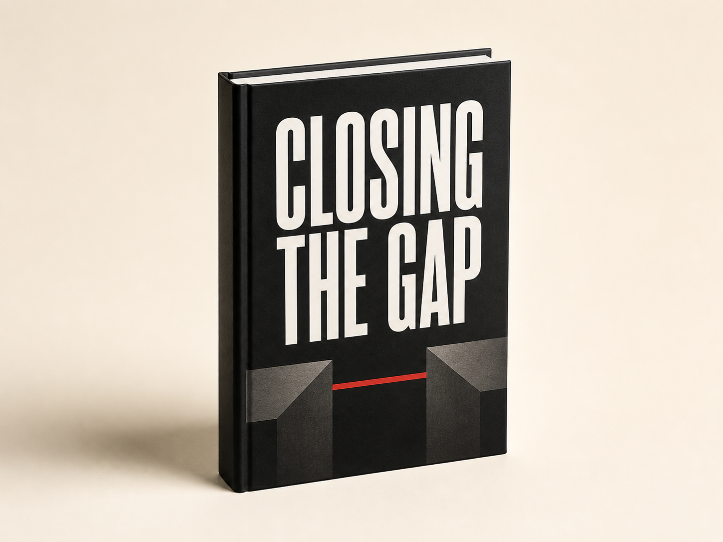 Closing the Gap book cover