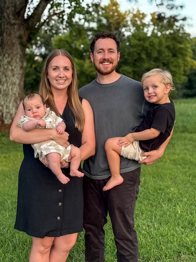 Dylan and Cayla Armstrong — church plant in Knoxville, TN