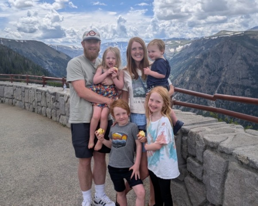 William and Rachel Calhoun — church plant in Billings, Montana