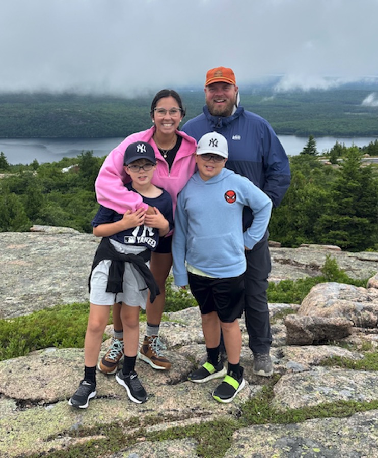 Matt and Jillian Curtis — church plant in Fuquay-Varina, NC