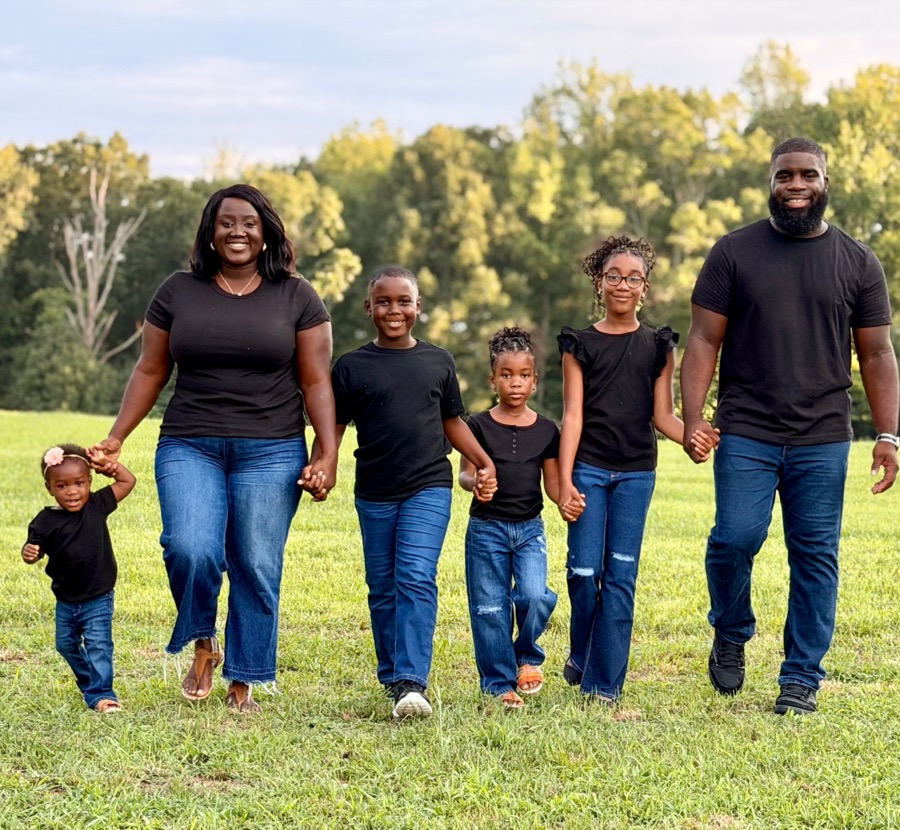Seth and Evon Dennis — church plant in Winston-Salem, NC