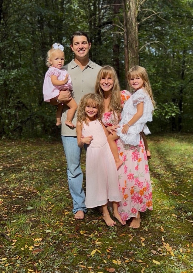 Preston and Madison Gammons — church plant in Greenville NC