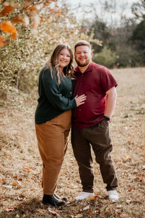 Noah and Hanna Leighton — church plant in Springfield, TN