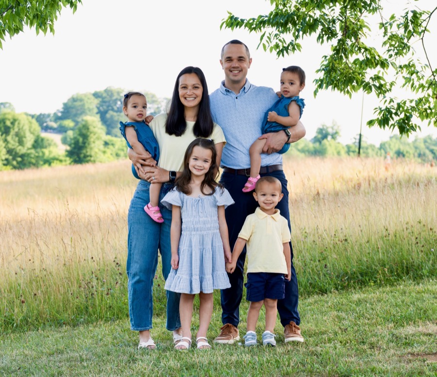 Spencer and Olivia Martin — church plant in Charlotte, NC