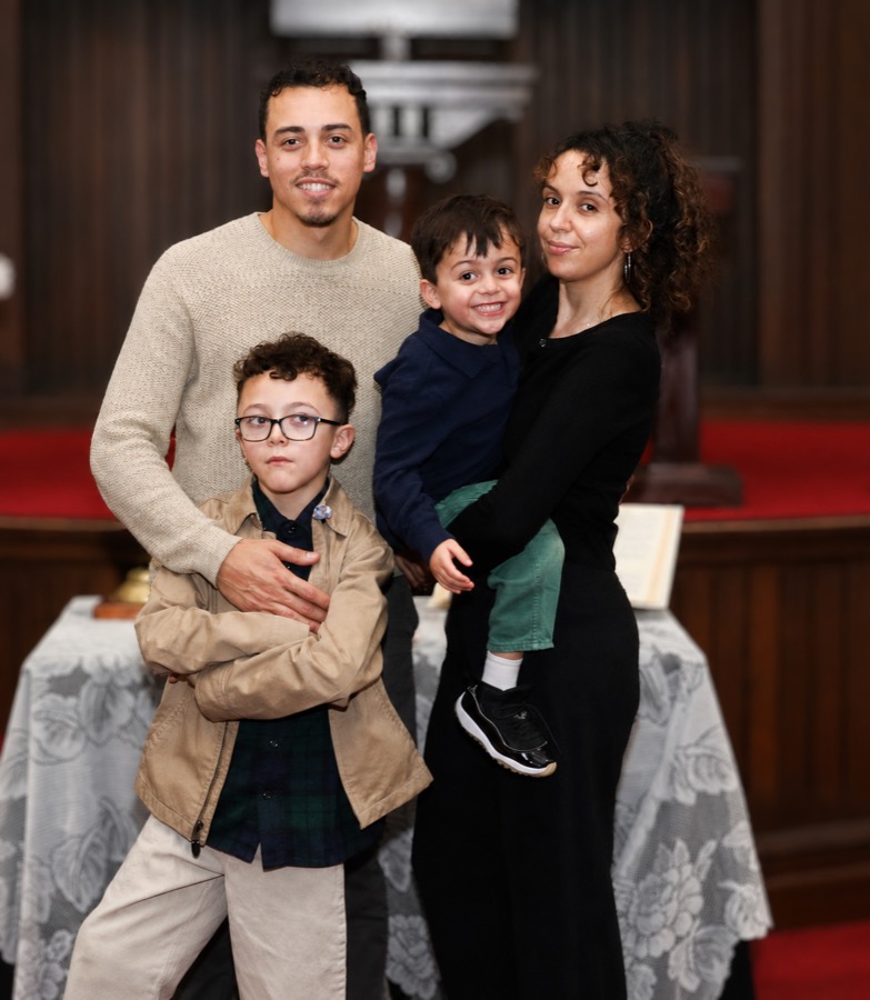 Melvin and Jessica Mercado — church plant in Brooklyn, NY